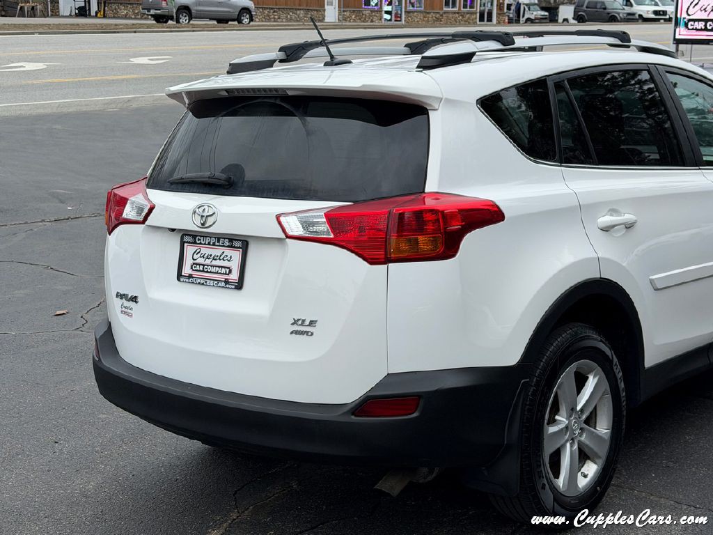 2014 Toyota Rav4 Image 38