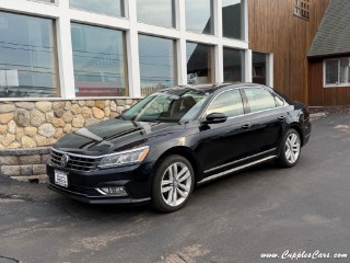 Image for 2017 Volkswagen Passat Sel Premium ID: 7340265