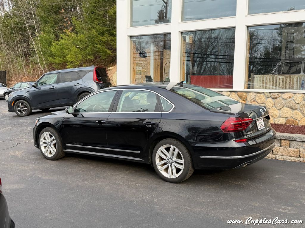 2017 Volkswagen Passat Image 3
