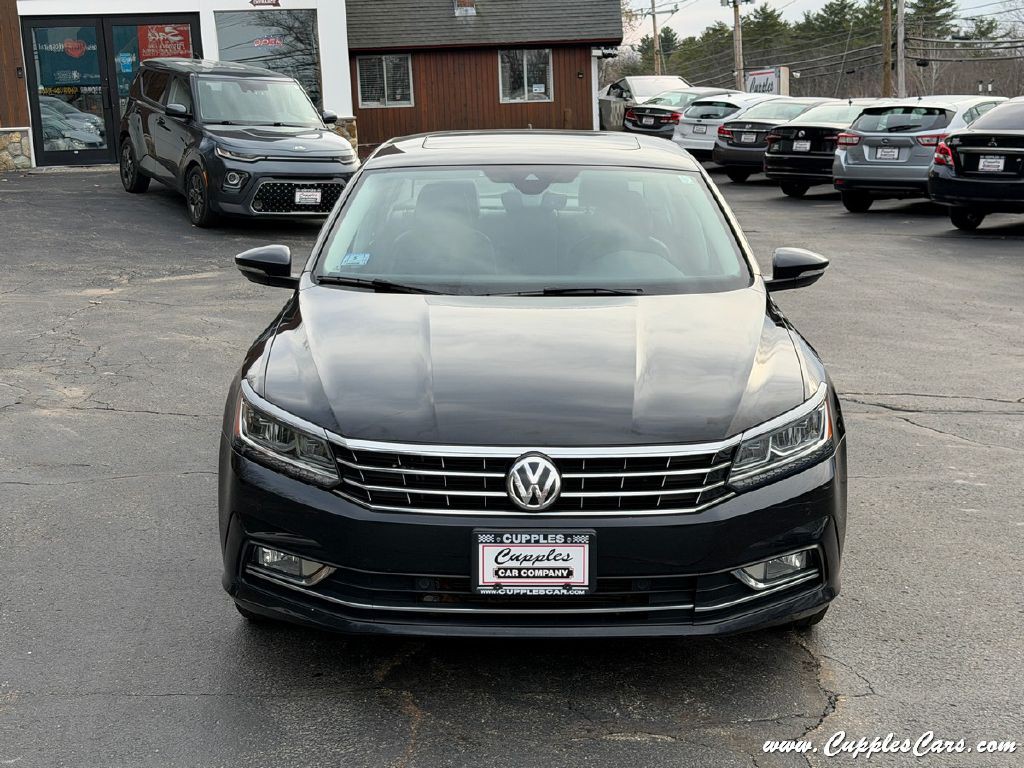 2017 Volkswagen Passat Image 27