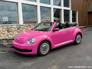 Image for 2014 Volkswagen Beetle 1.8T ID: 7346898
