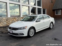 Image for 2016 Volkswagen Passat Se Moonroof ID: 7350115