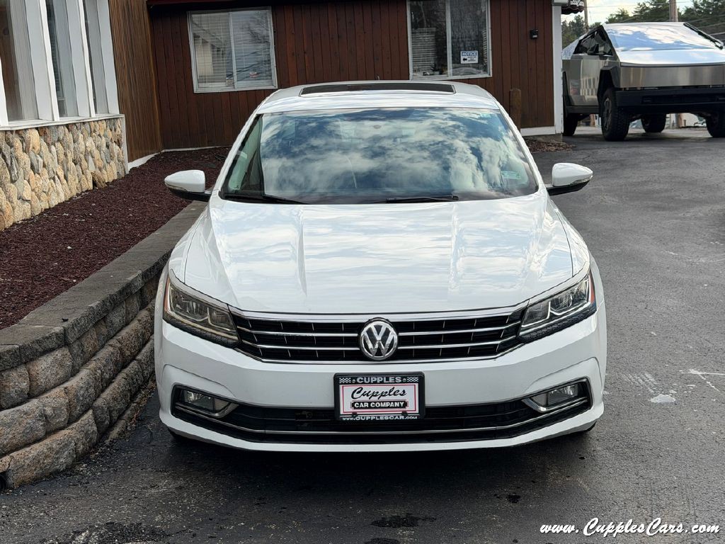 2016 Volkswagen Passat Image 14
