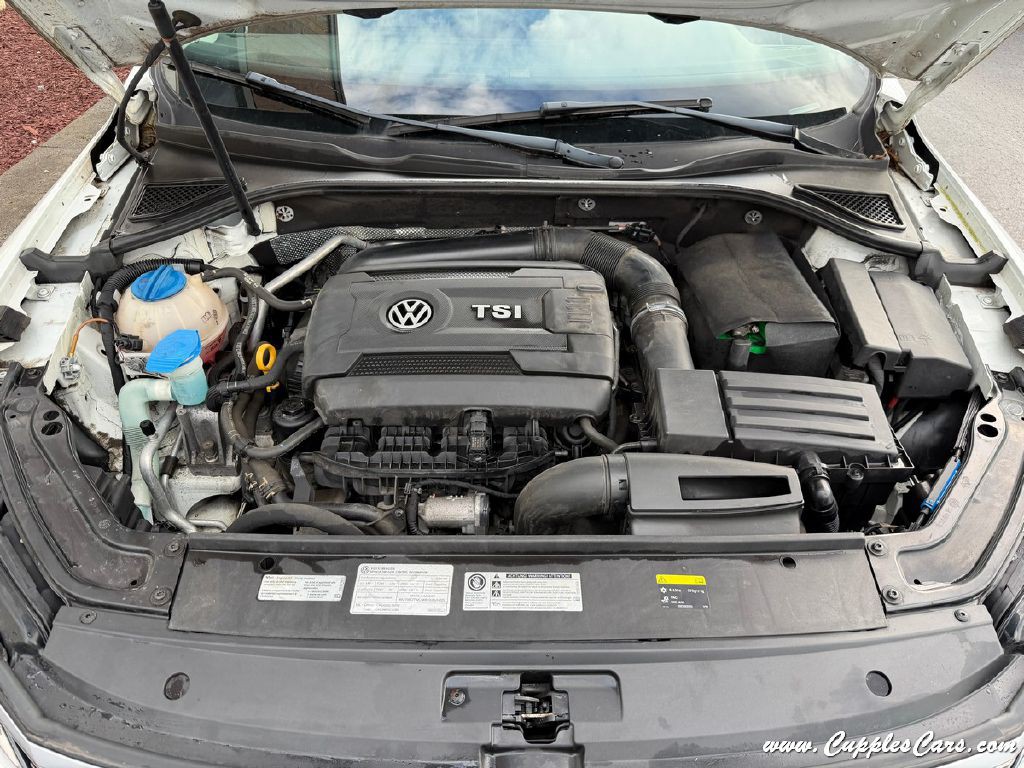 2016 Volkswagen Passat Image 15