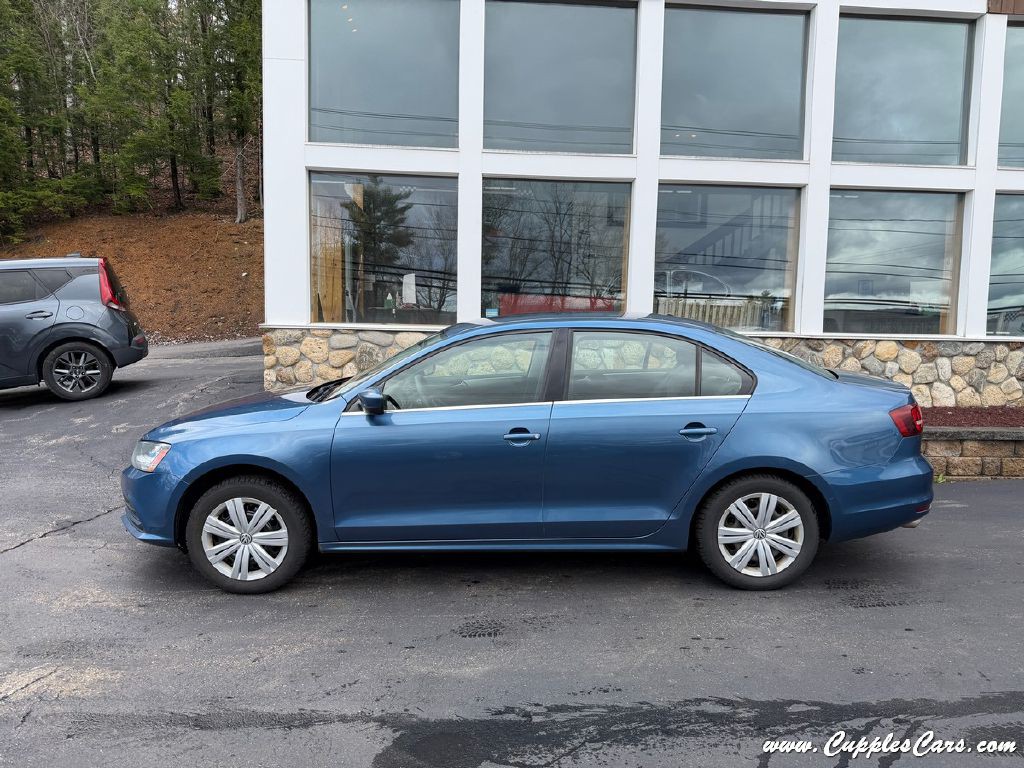 2017 Volkswagen Jetta Image 11