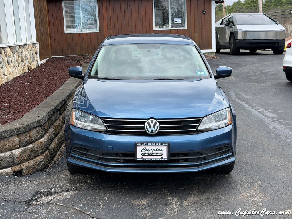 2017 Volkswagen Jetta Image 12