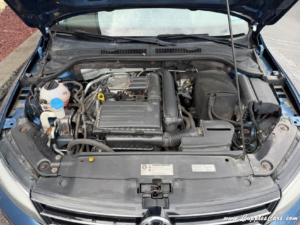 2017 Volkswagen Jetta Image 13