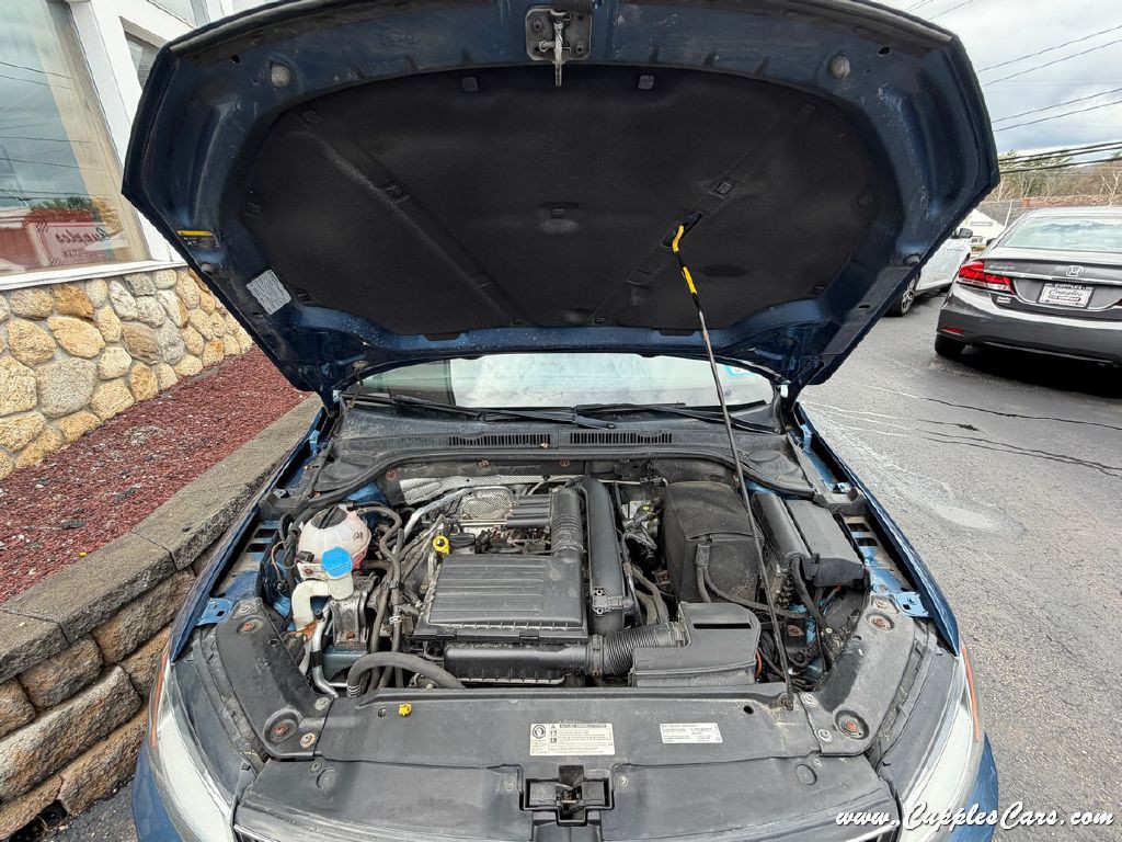 2017 Volkswagen Jetta Image 14