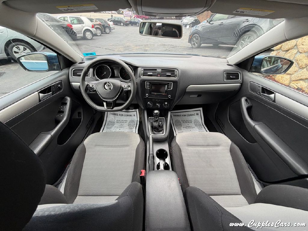 2017 Volkswagen Jetta Image 20