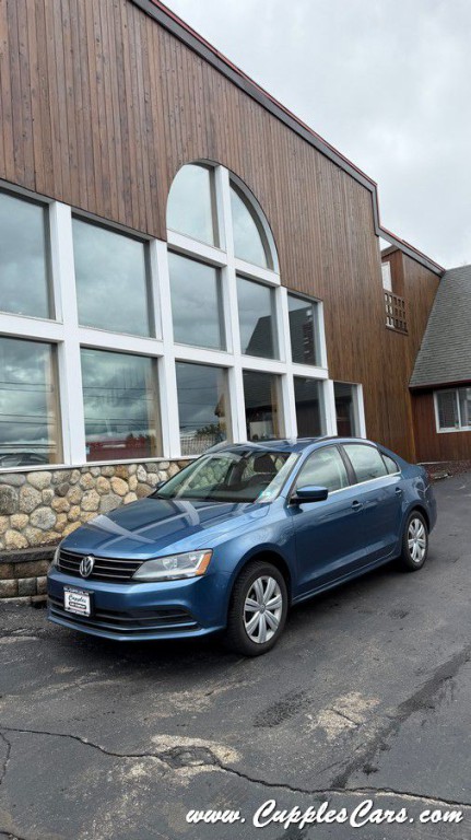 2017 Volkswagen Jetta Image 26