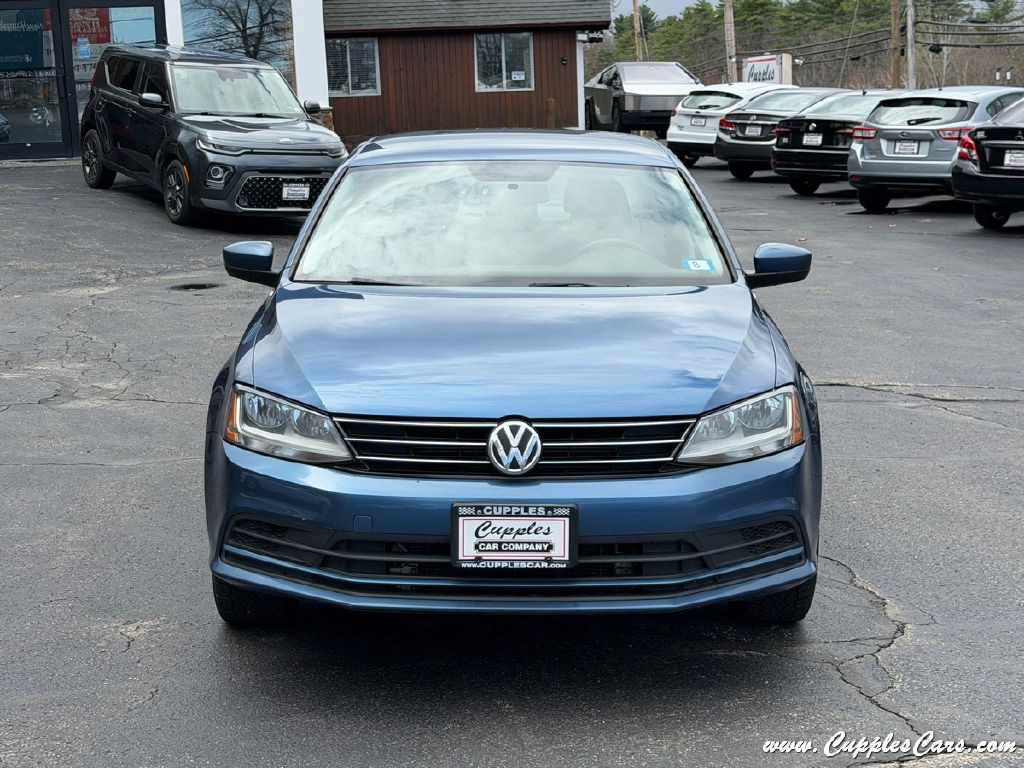 2017 Volkswagen Jetta Image 31