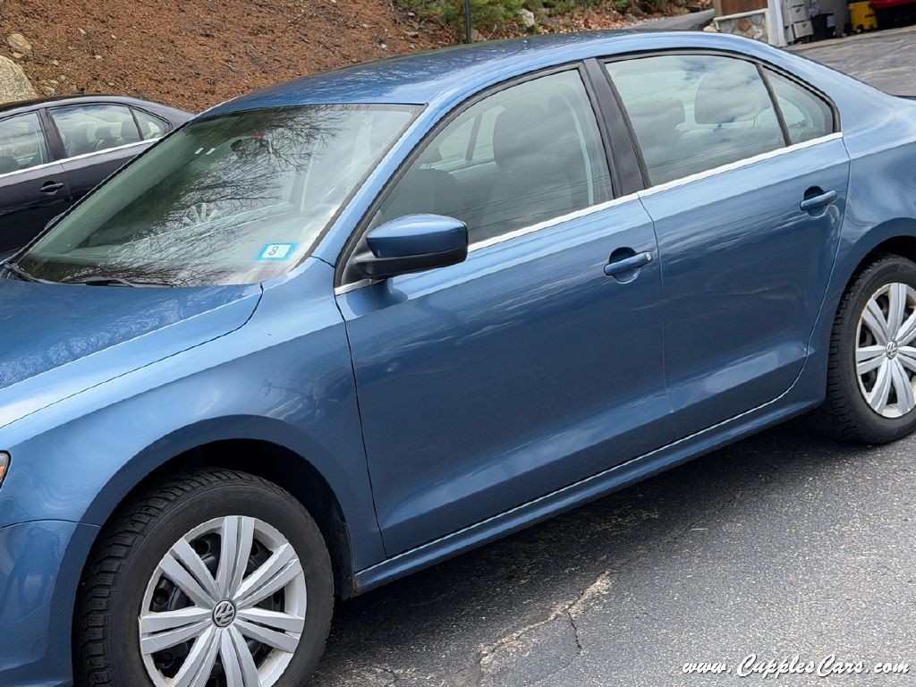 2017 Volkswagen Jetta Image 33