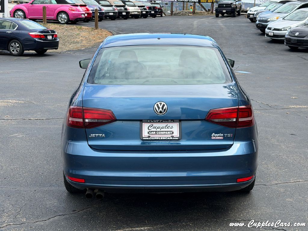 2017 Volkswagen Jetta Image 36