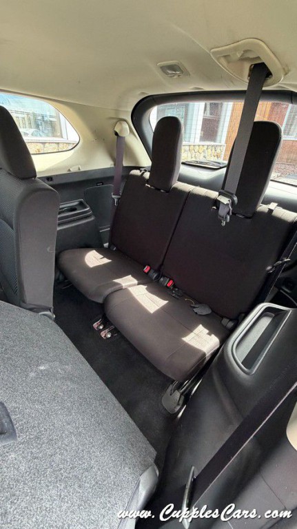 2017 Mitsubishi Outlander Image 40