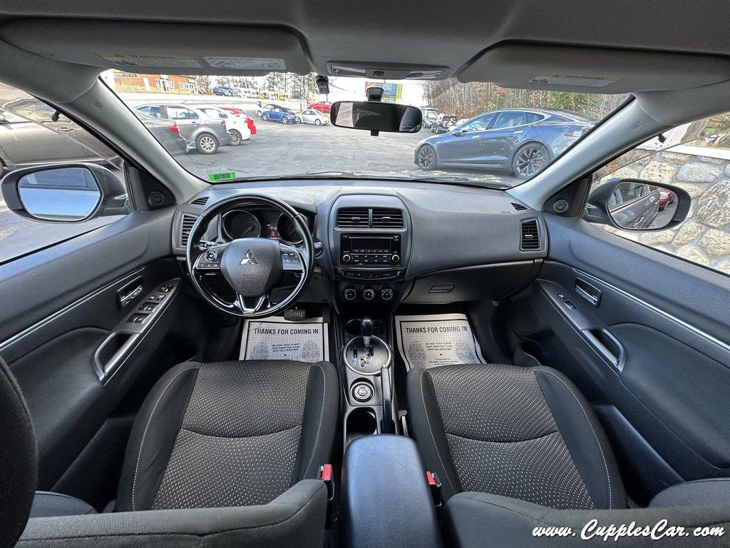 2018 Mitsubishi Outlander Image 20