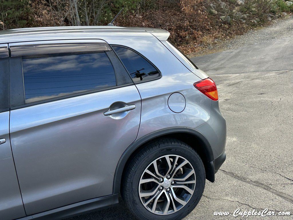 2018 Mitsubishi Outlander Image 28