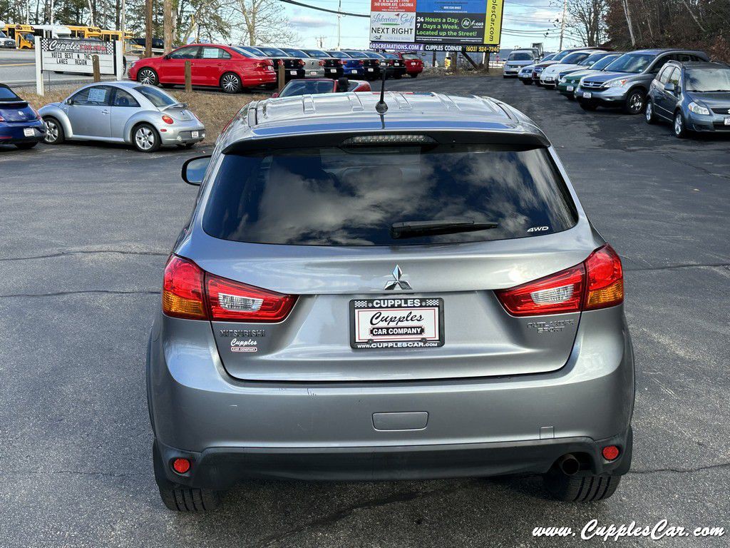 2018 Mitsubishi Outlander Image 29