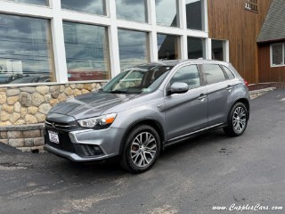 Image for 2018 Mitsubishi Outlander ES ID: 7360100