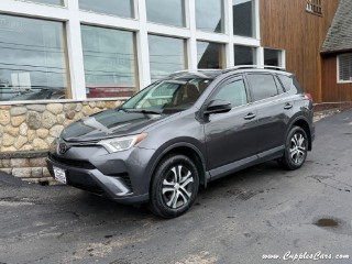 Image for 2017 Toyota Rav4 LE ID: 7369160