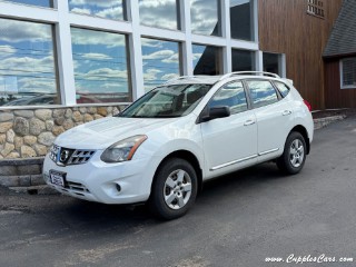 Image for 2014 Nissan Rogue S ID: 7372040