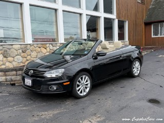 Image for 2012 Volkswagen Eos Komfort ID: 7389206