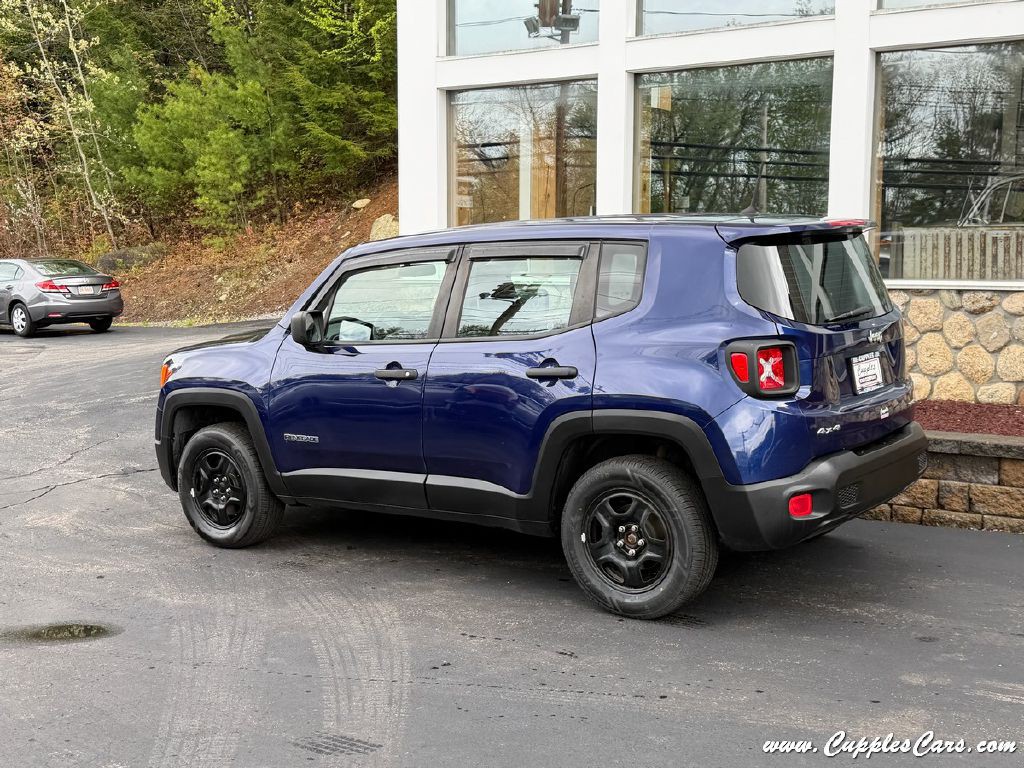 2016 Jeep Renegade Image 3