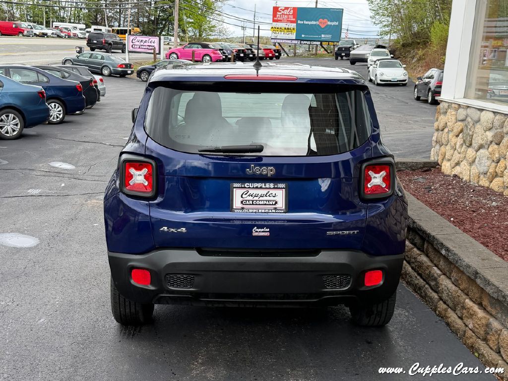 2016 Jeep Renegade Image 10