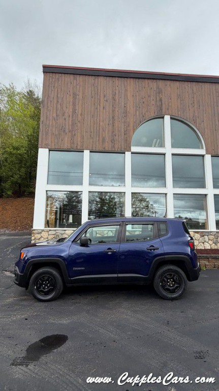 2016 Jeep Renegade Image 25