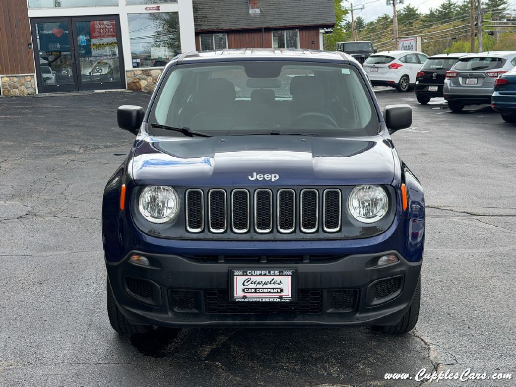 2016 Jeep Renegade Image 30