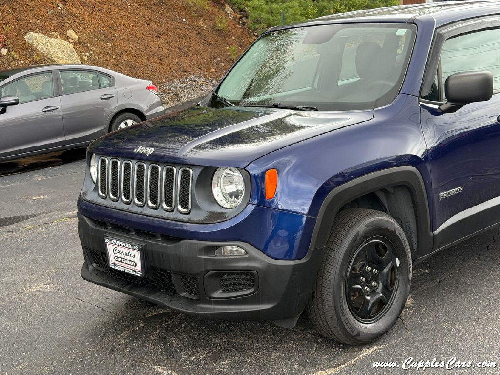 2016 Jeep Renegade Image 31