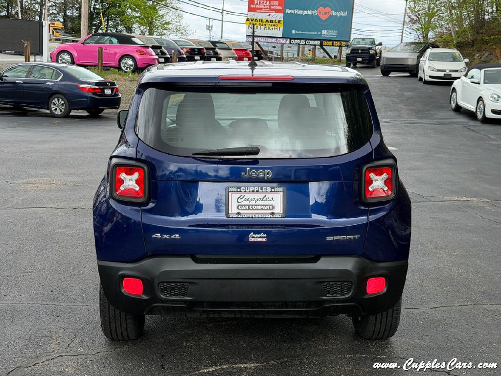 2016 Jeep Renegade Image 35