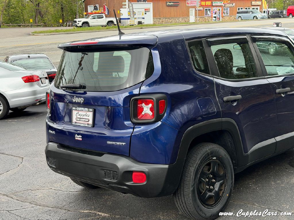 2016 Jeep Renegade Image 36