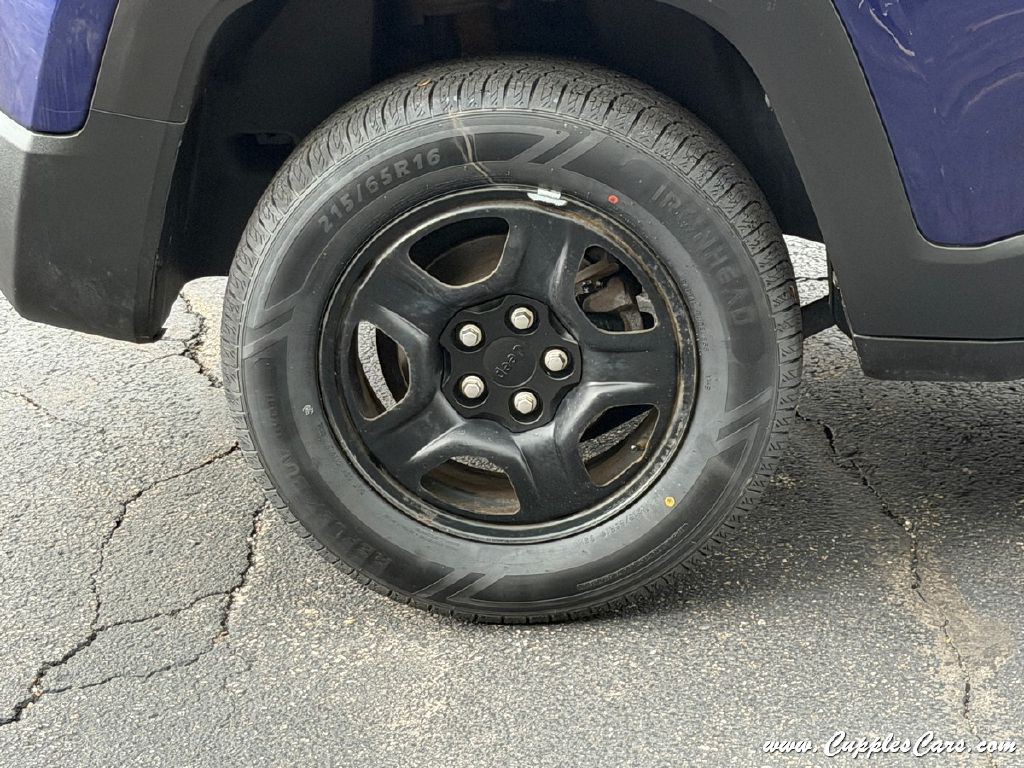 2016 Jeep Renegade Image 41