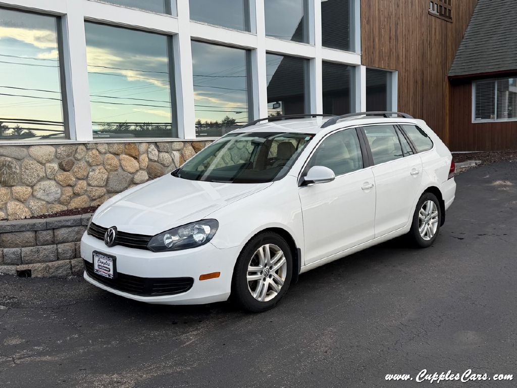 2011 Volkswagen Jetta Image 1