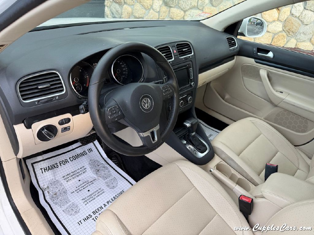 2011 Volkswagen Jetta Image 4