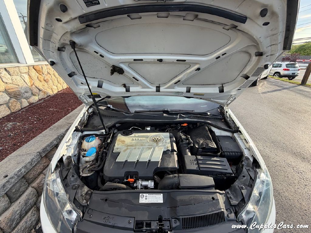 2011 Volkswagen Jetta Image 13