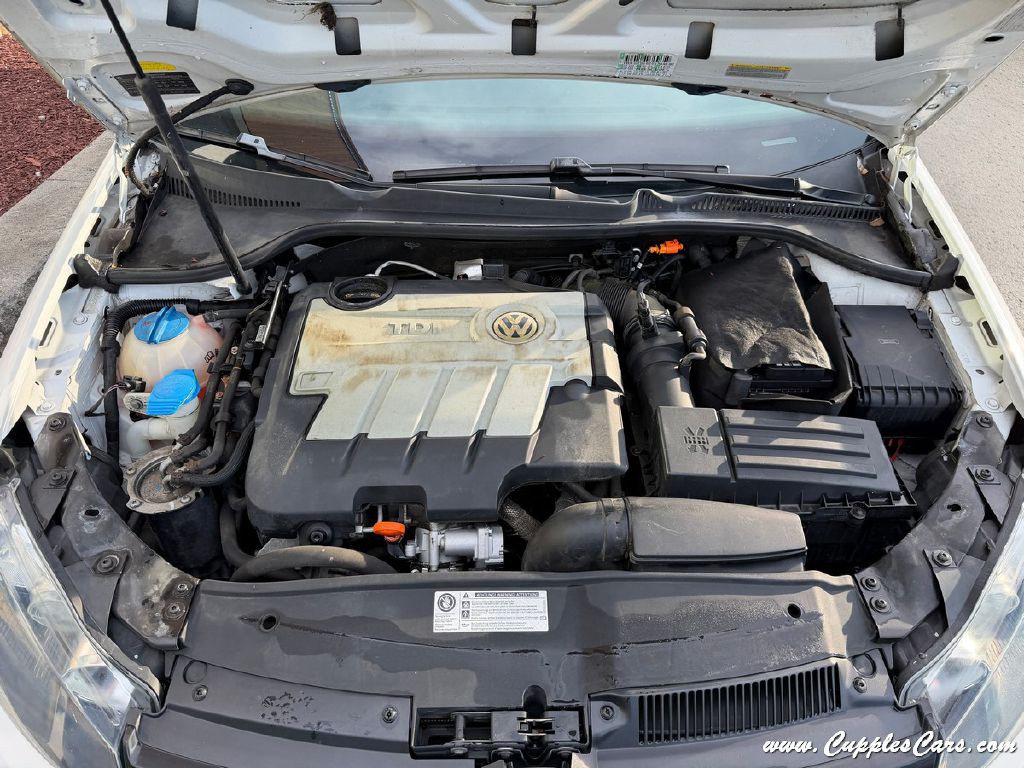 2011 Volkswagen Jetta Image 14
