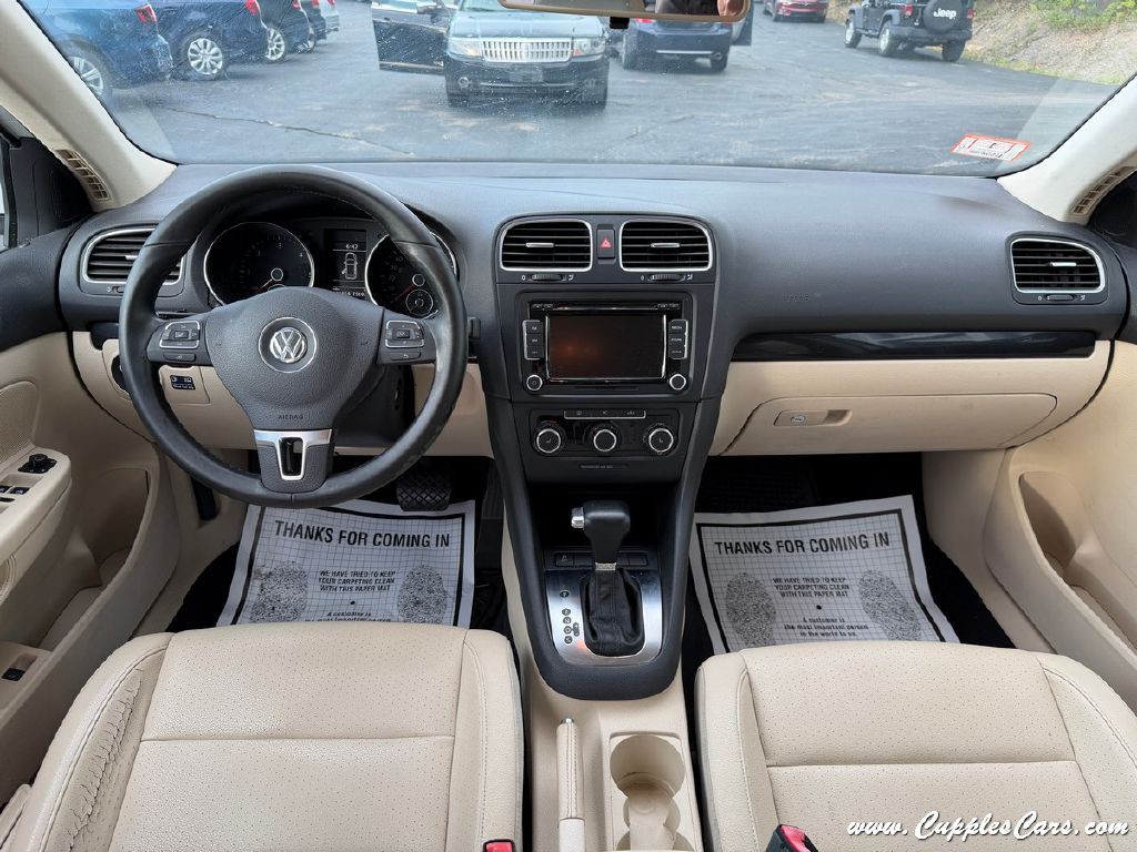 2011 Volkswagen Jetta Image 20