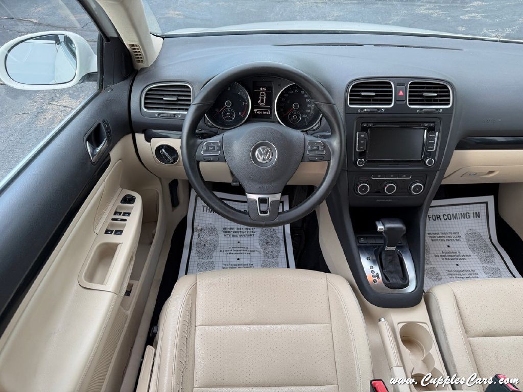 2011 Volkswagen Jetta Image 21
