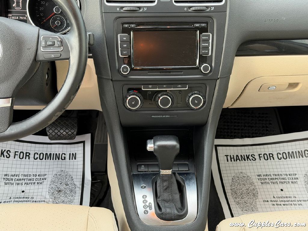 2011 Volkswagen Jetta Image 23