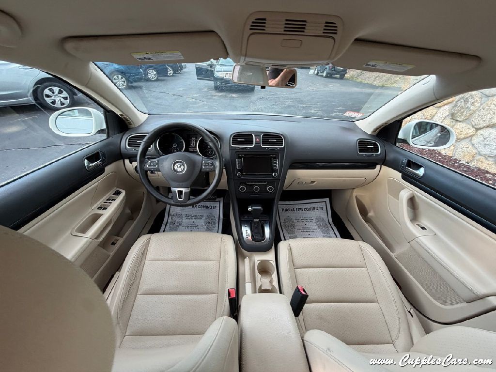 2011 Volkswagen Jetta Image 25