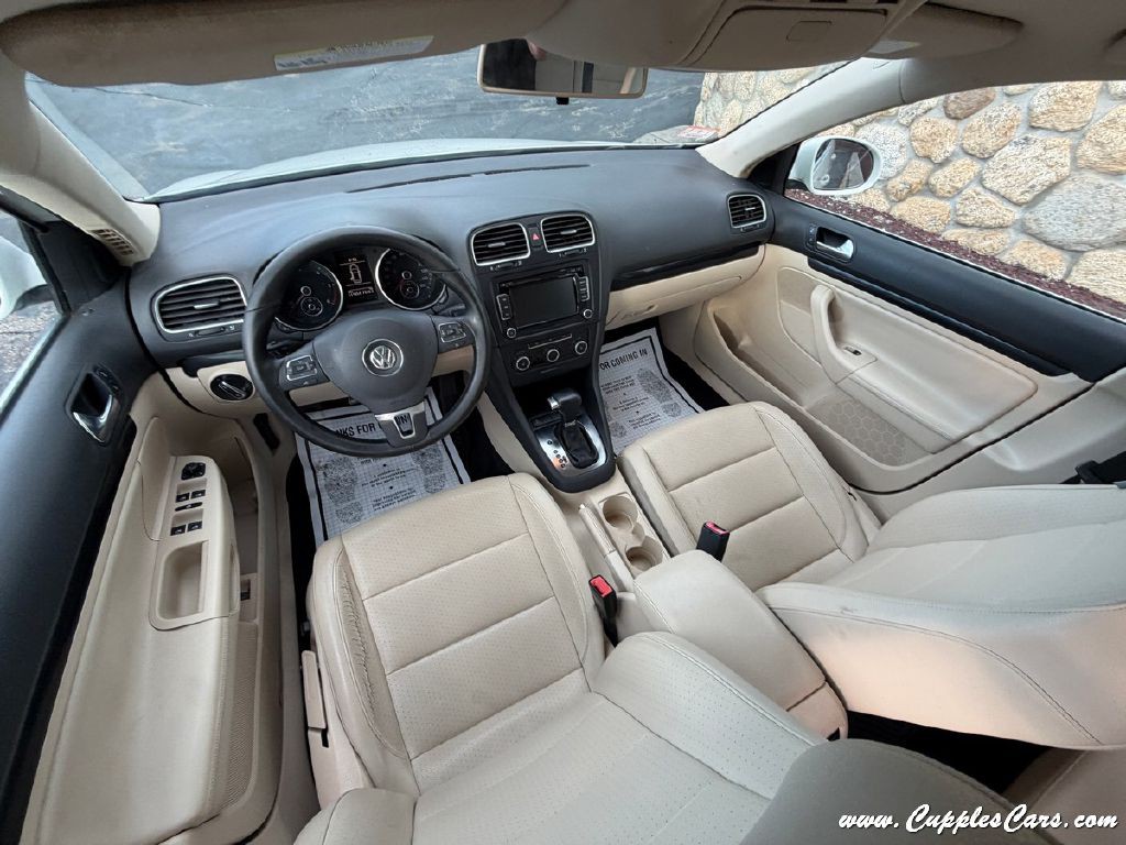 2011 Volkswagen Jetta Image 26