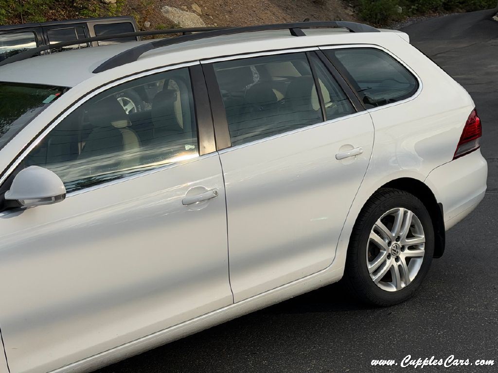 2011 Volkswagen Jetta Image 37