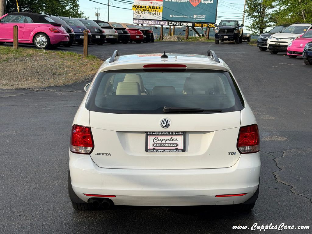 2011 Volkswagen Jetta Image 40