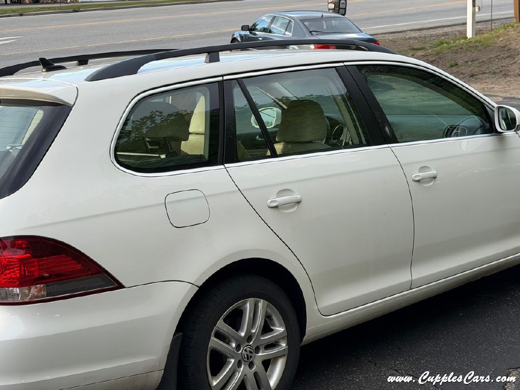 2011 Volkswagen Jetta Image 42