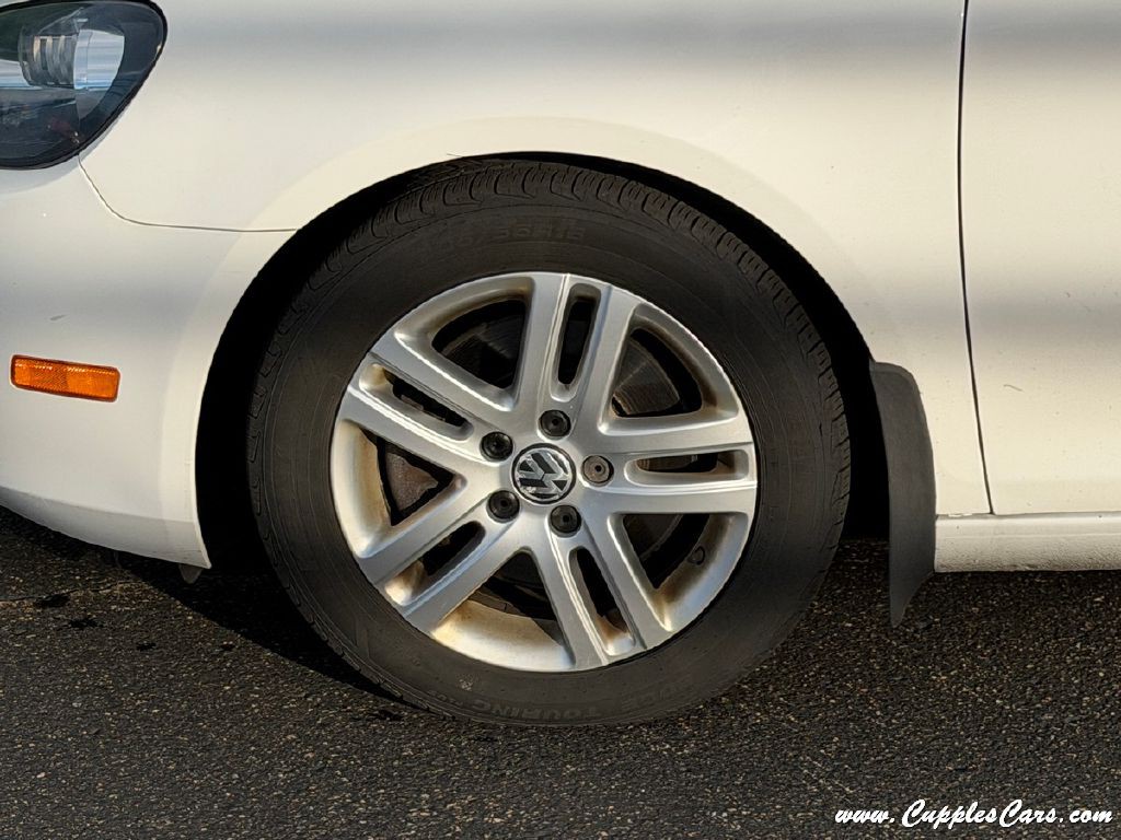 2011 Volkswagen Jetta Image 48