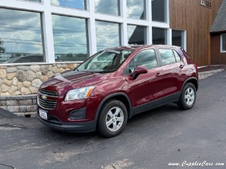 Image for 2016 Chevrolet Trax LS ID: 7441425