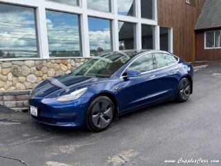 Image for 2020 Tesla Model 3 Standard Range Plus ID: 7443872