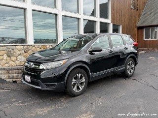 Image for 2017 Honda CR-V LX ID: 7446623