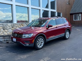 Image for 2018 Volkswagen Tiguan SE ID: 7451041